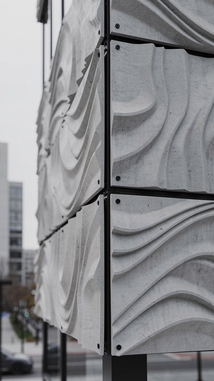 Custom Moulds & Formwork